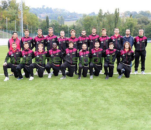 On line le foto 2018-2019 della A.S.D. Cuccurano