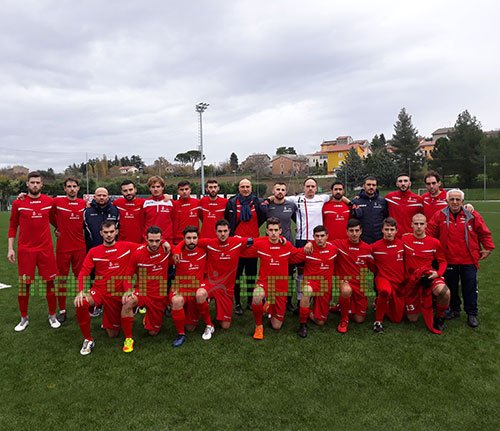 On line le foto 2018-2019 della A.S.D. Cupramontana G. Ippoliti
