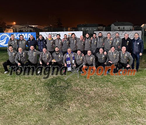 On line le foto 2025-2026 della Dismano United