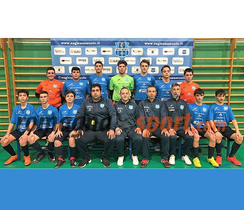 On line le foto 2018-2019 della A.S. Eagles Sassuolo