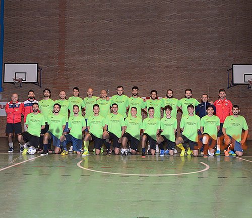On line le foto 2018-2019 della A.S.D. Equipo Futsal Crevalcore