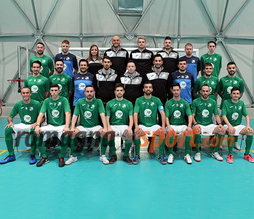 On line le foto 2018-2019 della A.S.D. Erba14 Calcio a 5