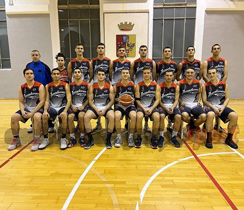 On line le foto 2022-2023 della A.S.D. Esercito Accademia Militare