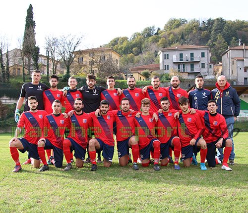 Falco Acqualagna vs Santa Cecilia 3-1