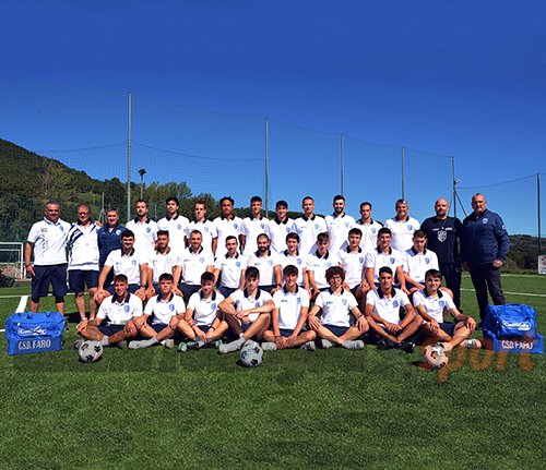 On line le foto 2022-2023 della C.S.D. Faro