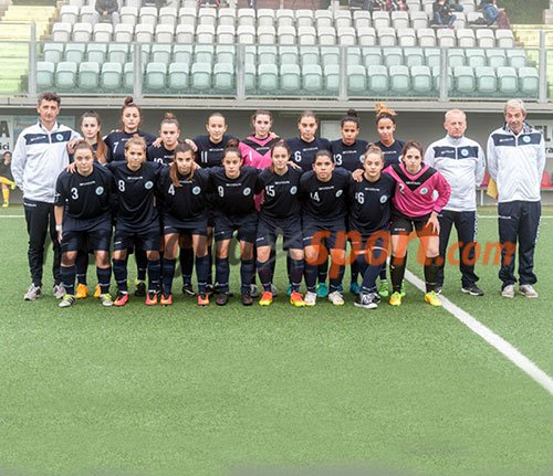 Fed. Sammarinese –Imolese Femminile 0 – 1