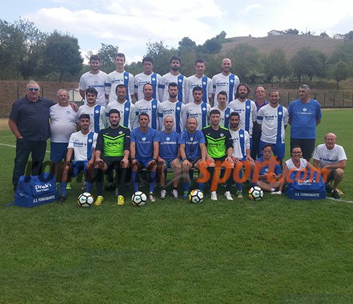 Us Fermignanese vs K Sport Azzurra 2-0