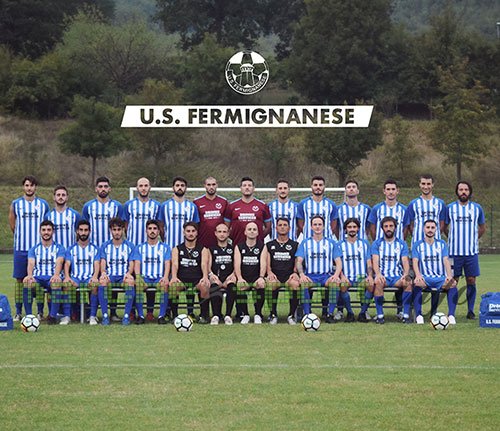 Fermignanese vs  Mercatellese 5-3