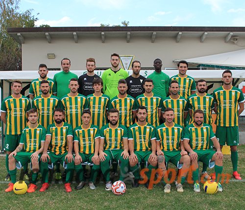 On line le foto 2020-2021 della A.S.D. Fiumanese