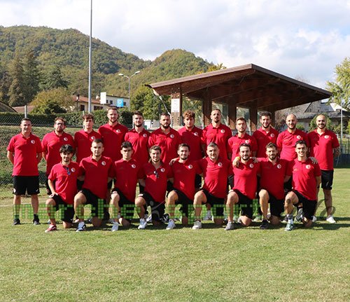 Frontonese vs Carpegna 1-2
