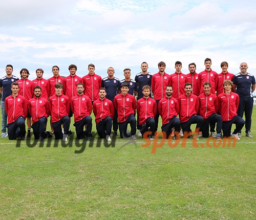 On line le foto 2019-2020 della A.S.D. Futball Cava Ronco