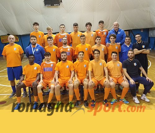 On line le foto 2019-2020 della A.S.D. Futsal Bellaria