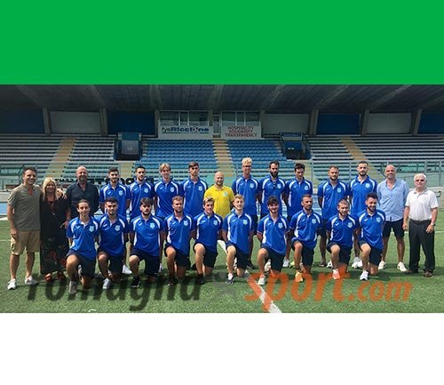 On line le foto 2018-2019 della S.S.D. FYA Riccione F.N. Srl