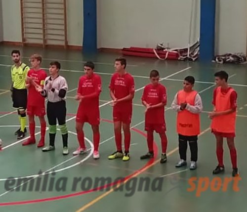 On line le foto 2019-2020 della A.S.D. Gatteo Calcio a 5