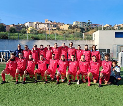 On line le foto 2022-2023 della A.S.D. Giovane Offagna S.B.A.