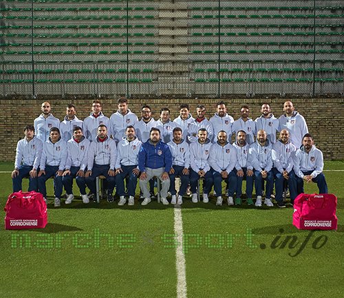 On line le foto 2019-2020 della Giovanile Corridoniense