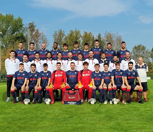 On line le foto 2022-2023 della A.S.D. Guastalla Calcio Saturno