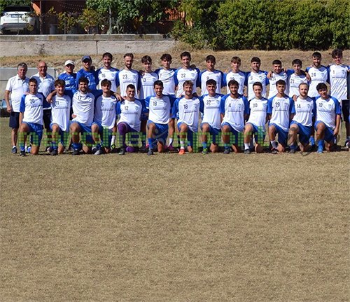 On line le foto 2026-2027 della A.S.D. Pol. Isola di Fano