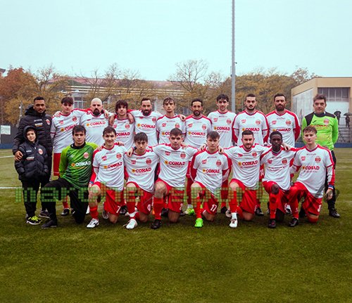 Virtus Castelvecchio vs Junior Centro Citt 0-0