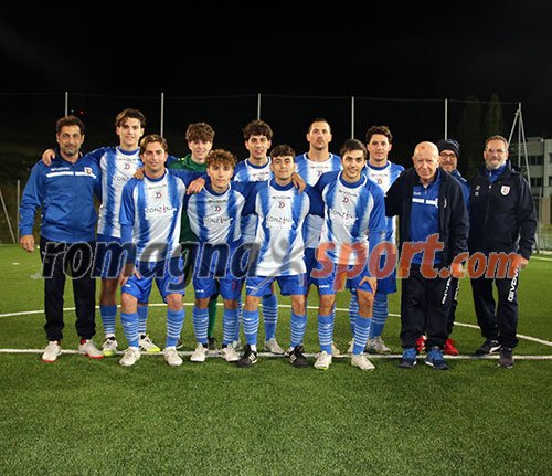 On line le foto 2025-2026 della A.C. Juvenes Dogana Futsal