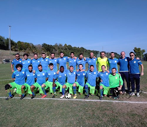 On line le foto 2023-2024 della ASD Lapedonese