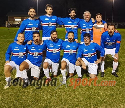 On line le foto 2023-2024 della Pol. Saline Romagna Women A.S.D.