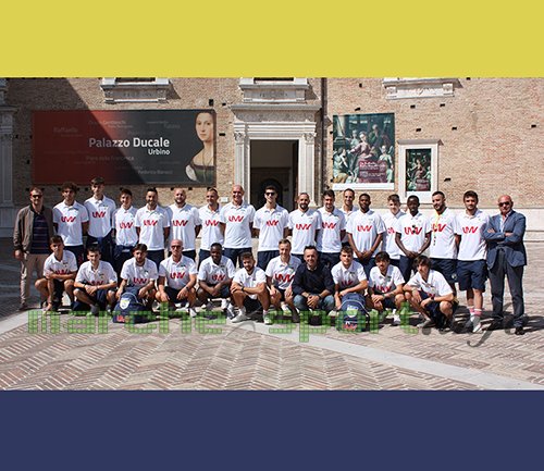 On line le foto 2019-2020 della A.S.D. LMV Urbino 1921
