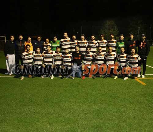 On line le foto 2026-2027 della Lokomotiv Riccione