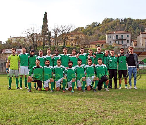 Lunano vs Tavernelle 3-1