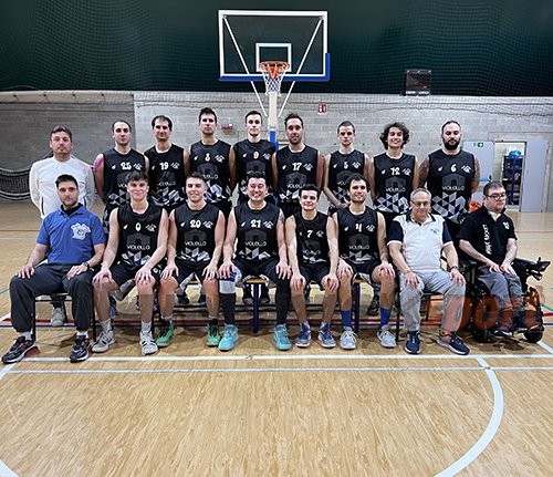 On line le foto 2022-2023 della Magic Basket Scandiano