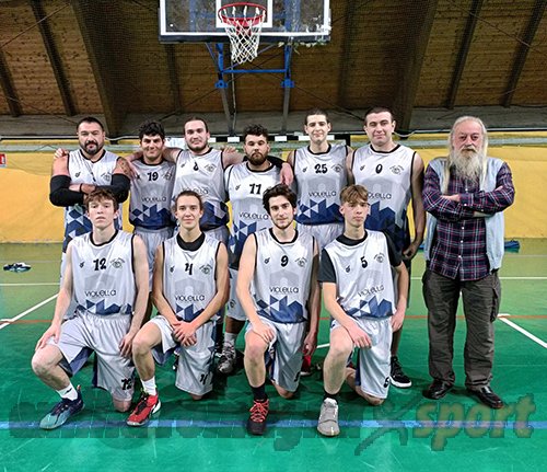 On line le foto 2022-2023 della Magic Basket Scandiano