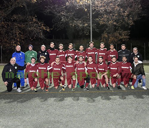 On line le foto 2017-2018 della A.S.D. Maior