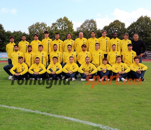 On line le foto 2019-2020 della S.S.D.R.L. Marignanese Calcio