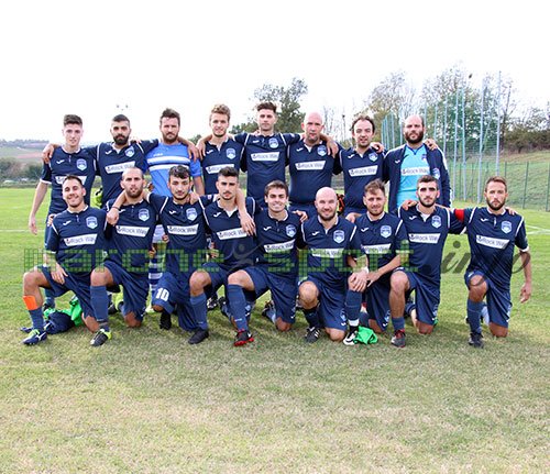 On line le foto 2018-2019 della A.S.D. Marottese Calcio