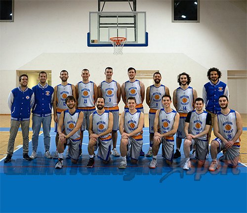 On line le foto 2022-2023 della A.S.D. Matilde Basket Bondeno