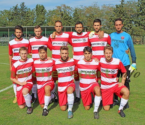 Monfolfo vs FC Vigor Senigallia2-1