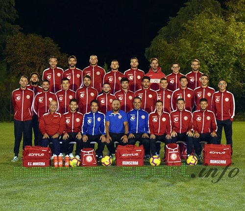 On line le foto 2019-2020 della U.S.D. Monserra Calcio