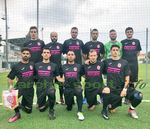 Play-off - Montecchio vs Sant'angelo 4-1