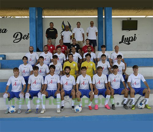 On line le foto 2026-2027 della S.S.D. r.l. Monturano Calcio