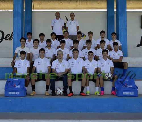 On line le foto 2026-2027 della A.S.D. Monturano Campiglione Juniores Reg.
