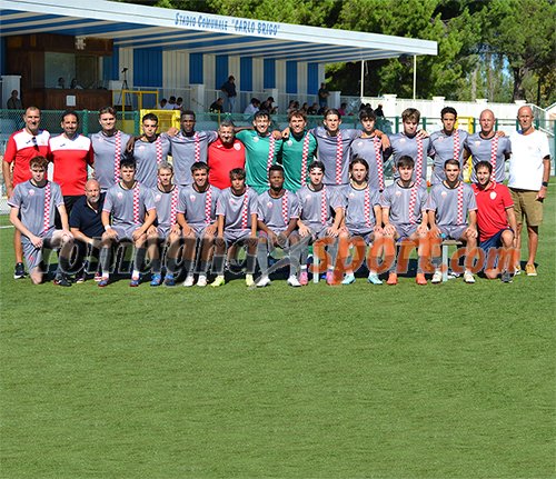 On line le foto 2026-2027 della A.S.D. Morciano Calcio