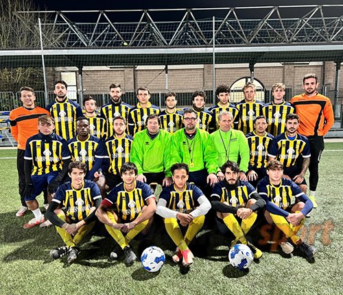 On line le foto 2022-2023 della A.S.D. MSP Calcio