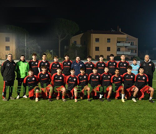 On line le foto 2024-2025 della G.S. Muraglia S.S.D. a.r.l. Jun. Provinciale