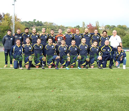 On line le foto 2018-2019 della G.S. Novilara Calcio