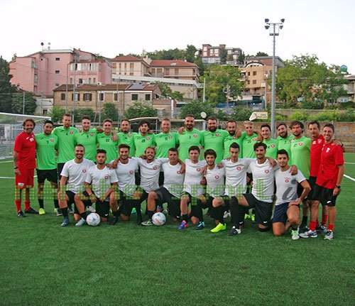 On line le foto 2017-2018 della A.C. Nuova Folgore