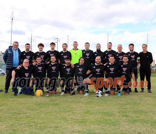 On line le foto 2025-2026 della A.S.D. Olimpia Crocetta