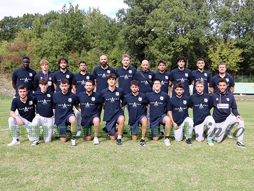 Olympia Macerata Feltria vs Pian di rose 3-2