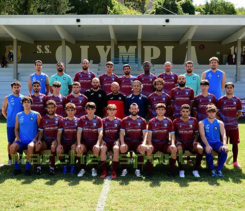 Olympia Macerata Feltria vs Della Rovere 3-1