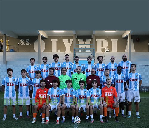 On line le foto 2026-2027 della A.S.D. Olympia Macerata Feltria