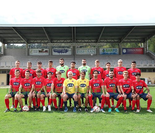 On line le foto 2018-2019 della U.S. Pergolese A.S.D.